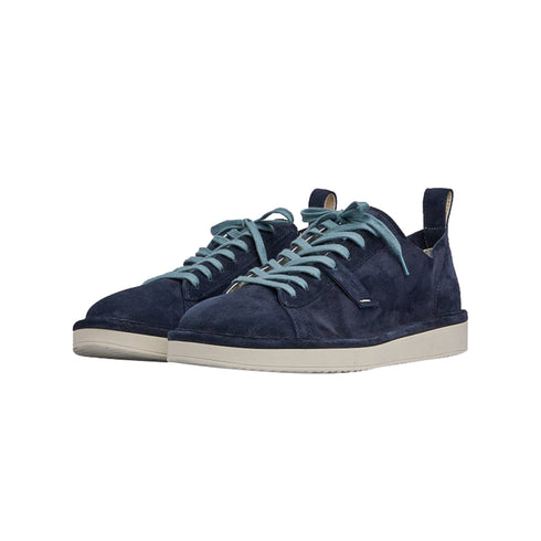 Panchic Sneakers Sneakers Uomo con tomaia in suede 40 P25 - PANCHICP01M0200124 - T010 - 40 - Francavilla Moda